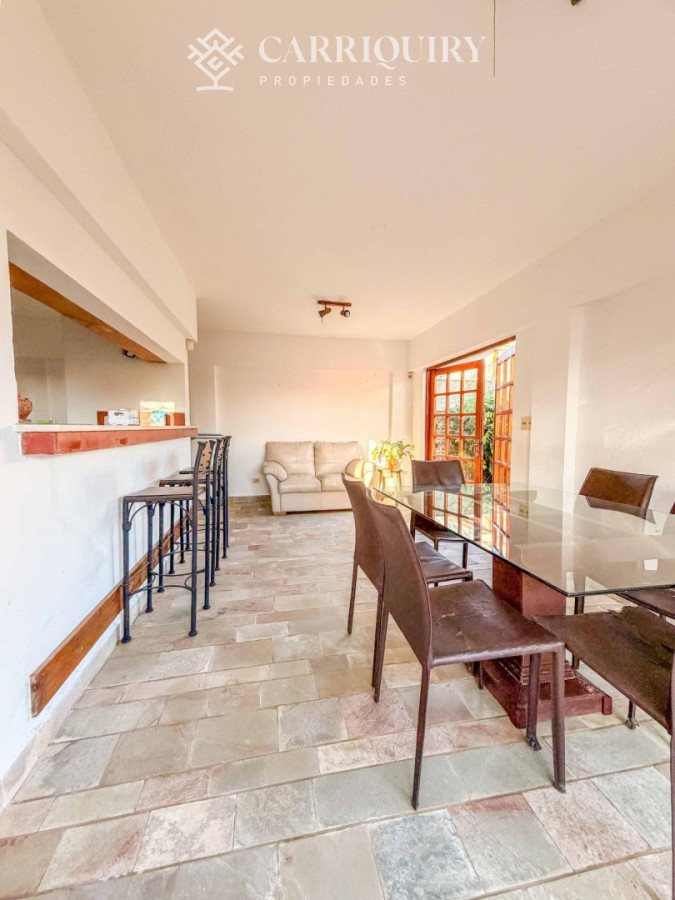 Casa ID.9395/Casa-en-Venta-y-Alquiler-Temporario-en-Parada-25-de-Mansa - Casa a pasas de la playa de 2 dormitorios. Alquiler temporario