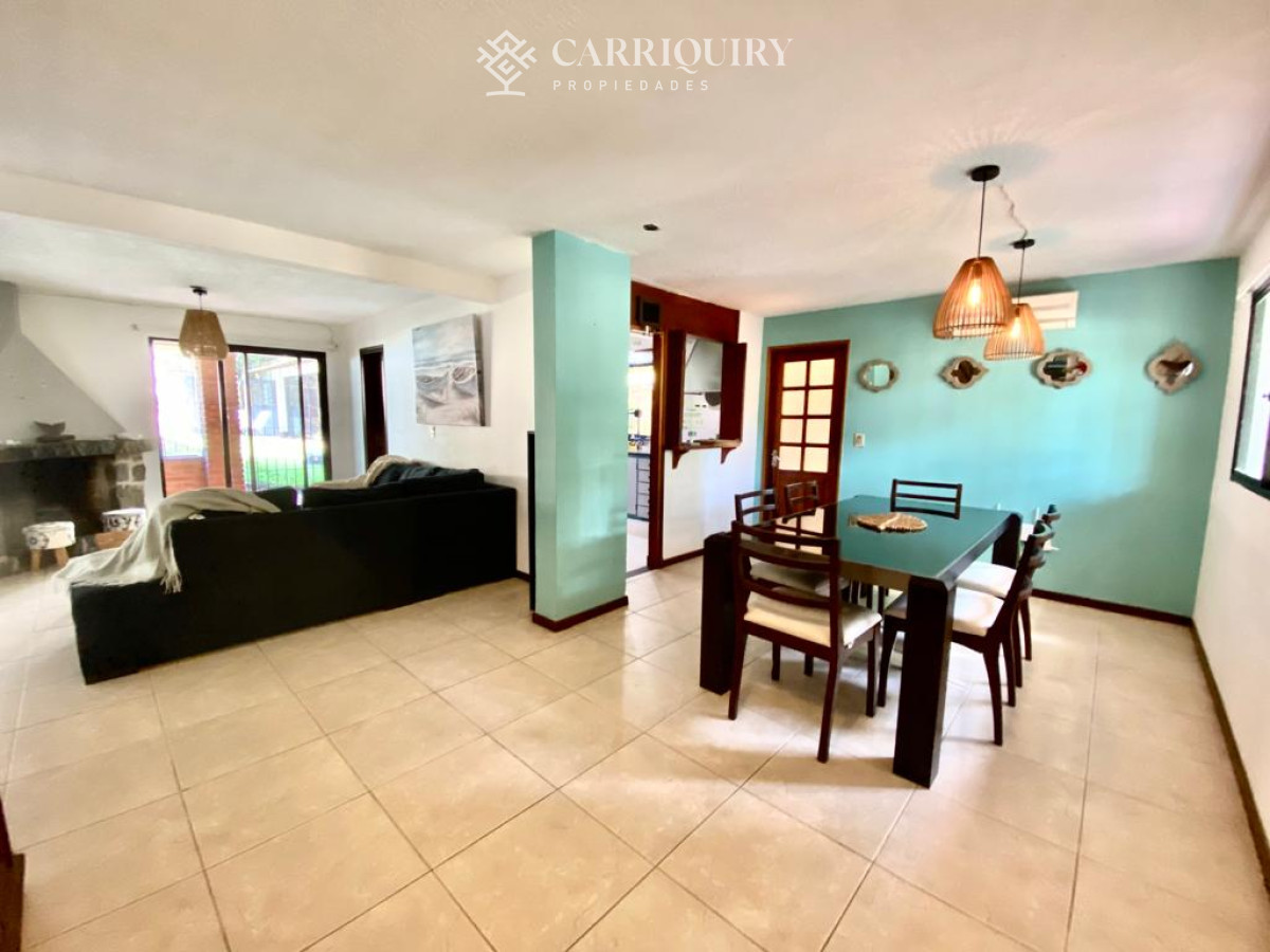 Casa en alquiler de 3 dormitorios - GoPunta - Portal Inmobiliario de Punta del Este - Maldonado