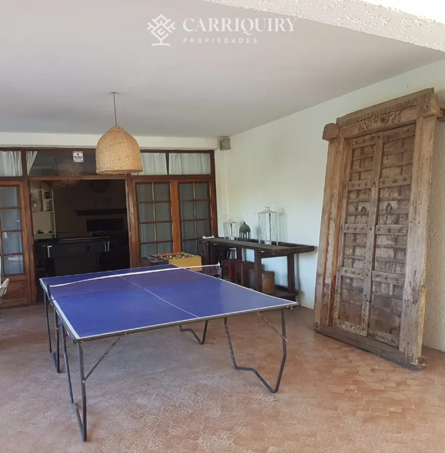 Casa ID.8905/Casa-de-3-Dormitorios-en-Montoya--Punta-del-Este - INCREIBLE CASA EN ALQUILER TEMPORARIO CON CAPACIDAD DE 16 A 20 PERSONAS - 6 DORMITORIOS EN SAN RAFAEL PUNTA DEL ESTE