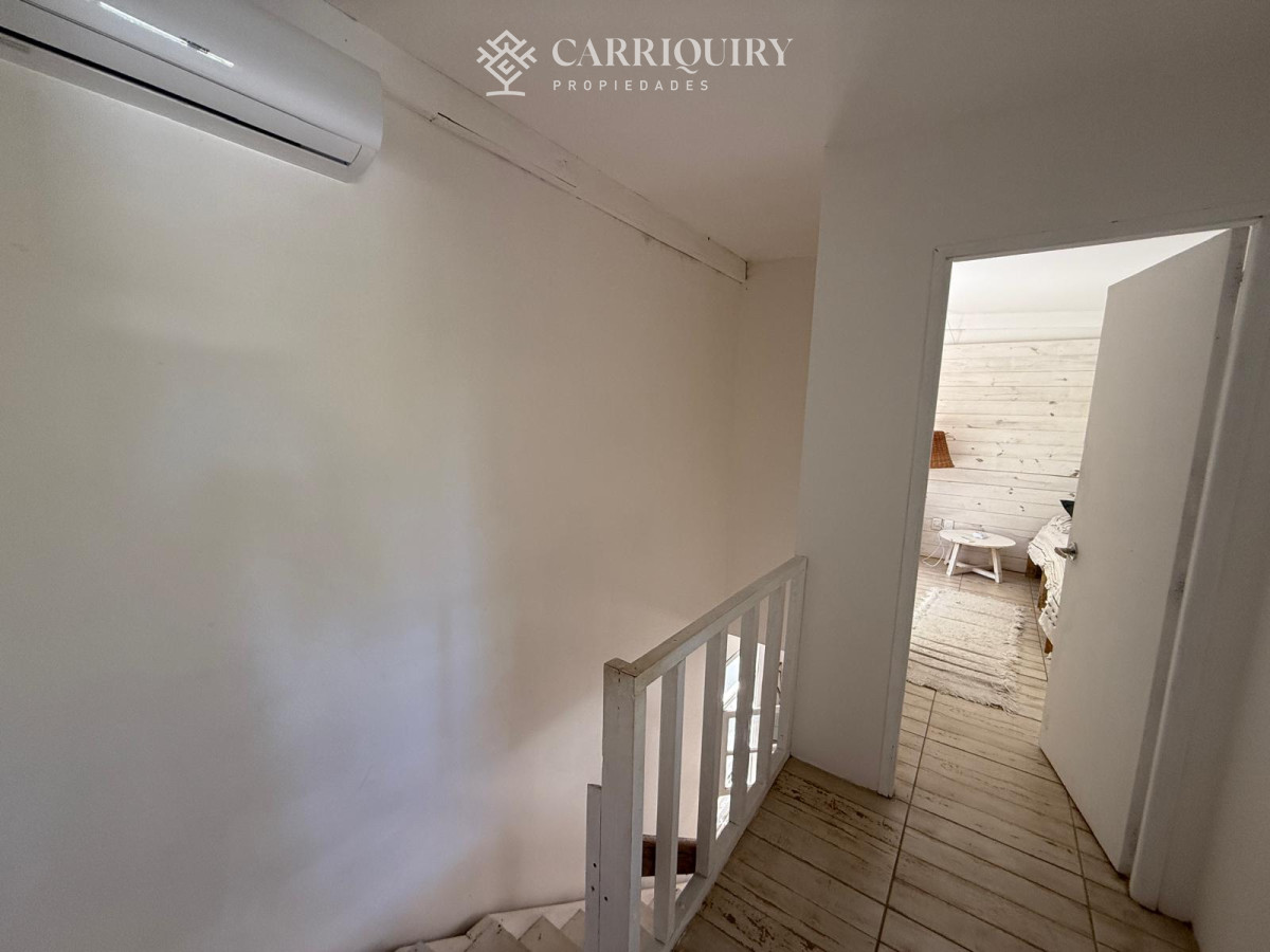 Casa ID.8590 - Alquiler temporario y anual de excelente casa de 3 dormitorios en La Barra