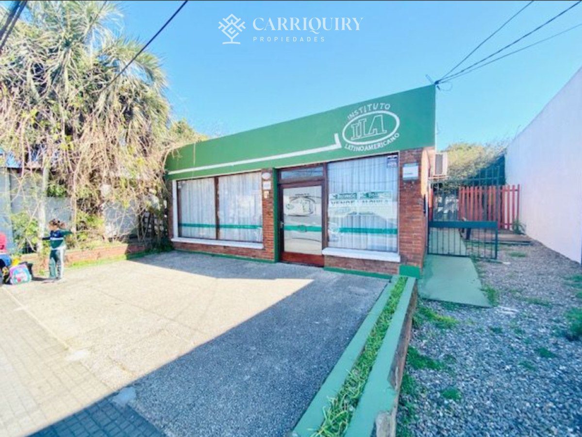 Casa ID.10398/Alquiler-temporario-y-anual-de-excelente-casa-de-3-dormitorios-en-La-Barra - OPORTUNIDAD DE INVERSION EN CENTRO DE MALDONADO CASA CON EXCELENTE UBICACION Y BUEN TERRENO