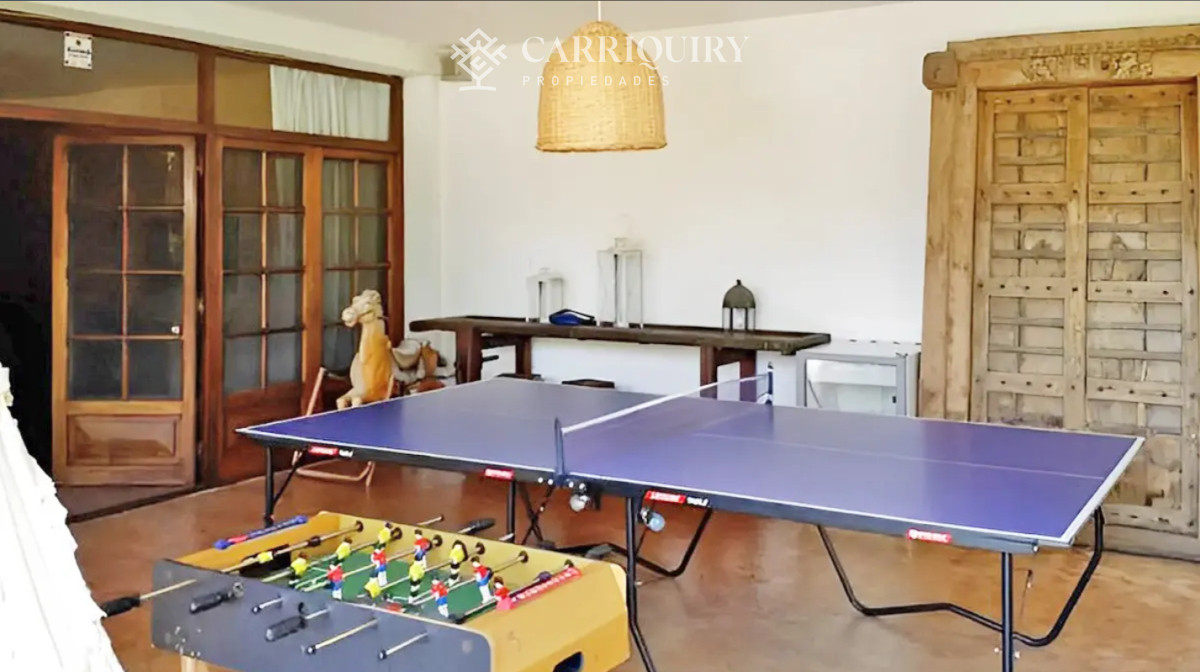 Casa ID.8905/Casa-de-3-Dormitorios-en-Montoya--Punta-del-Este - INCREIBLE CASA EN ALQUILER TEMPORARIO CON CAPACIDAD DE 16 A 20 PERSONAS - 6 DORMITORIOS EN SAN RAFAEL PUNTA DEL ESTE