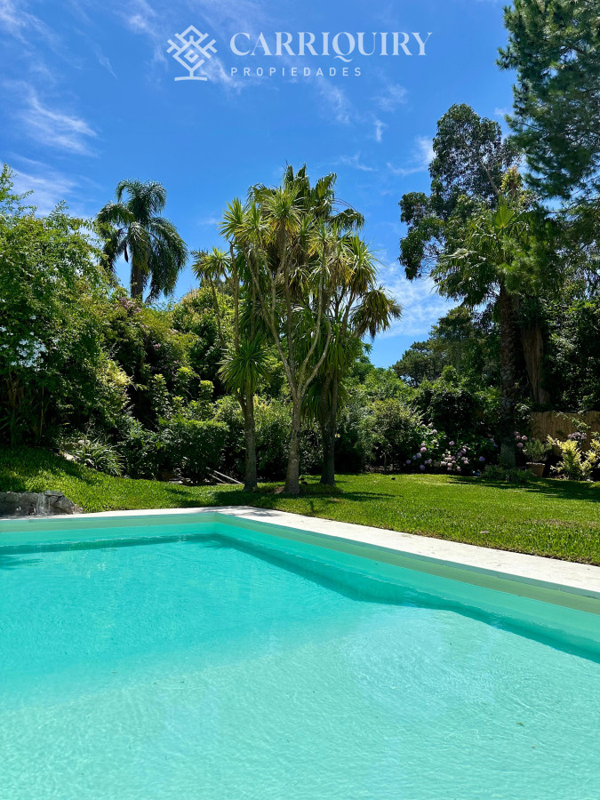 Casa ID.8541/Casa-en-alquiler-temporario-José-Ignacio-5-dormitorios - Hermosa casa de 4 dormitorios en venta y alquiler temporal en Rincon del Indio