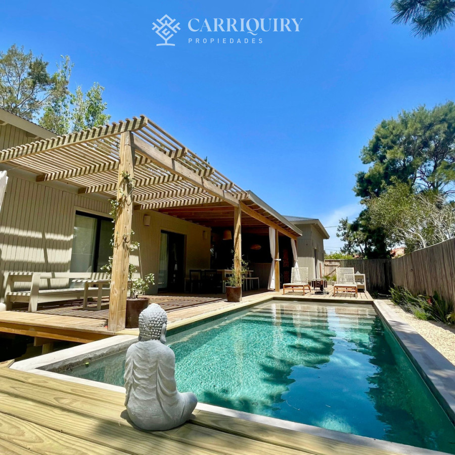 Casa ID.9388/CASA-EN-VENTA-LA-BARRA- - Casa en La Barra Alquiler y Venta