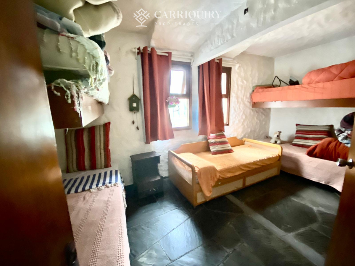 Casa ID.8427/CASA,-3-DORMITORIOS,-2-BAÑOS,-RINCON-DEL-INDIO,-BRAVA,-ALQUILER-VERANO - Alquiler temporario casa en mansa con piscina climatizada