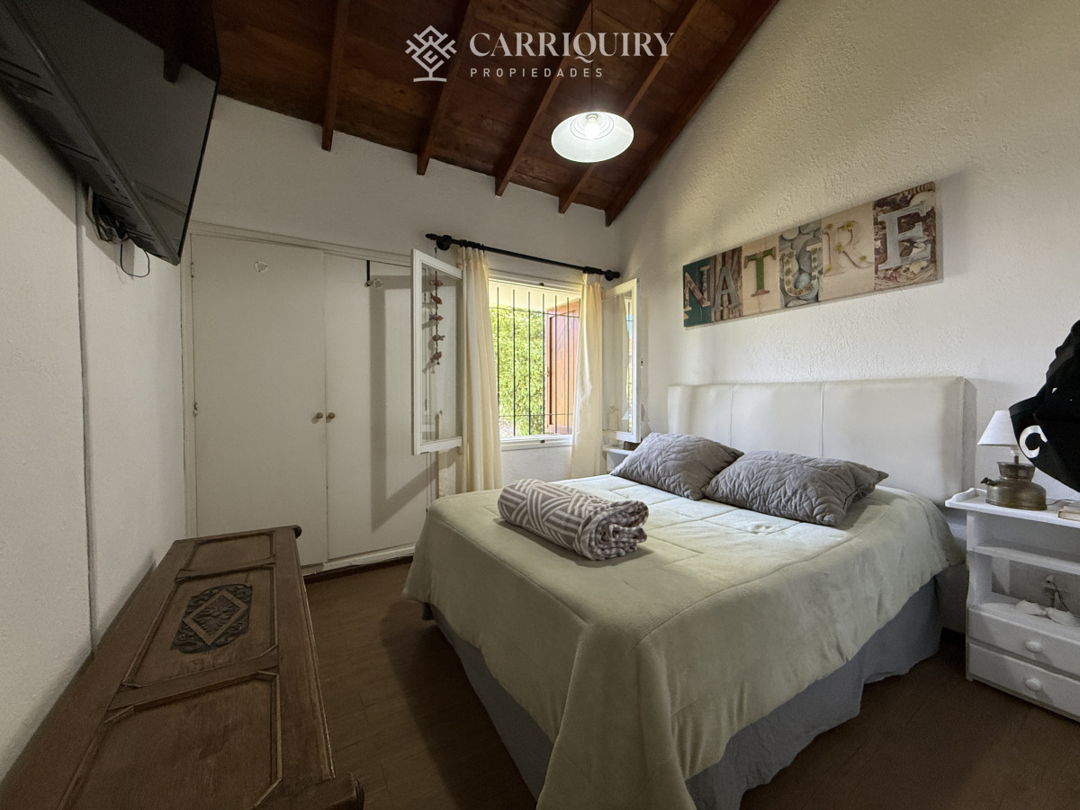 Casa ID.394/Casa-en-alquiler-temporario-Rincón-Del-Indio-5-dormitorios - Casa en alquiler temporario San Rafael 4 dormitorios