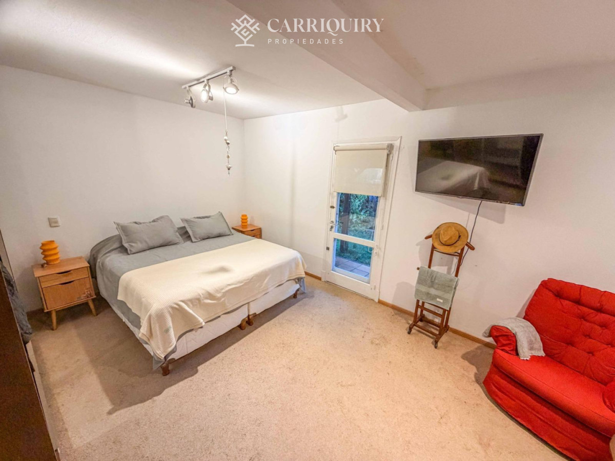 Casa ID.9395/Casa-en-Venta-y-Alquiler-Temporario-en-Parada-25-de-Mansa - Casa a pasas de la playa de 2 dormitorios. Alquiler temporario