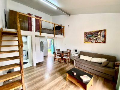 Casa 1 dormitorio alquiler la barra