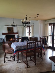 Casa en alquiler de 4dormitorios y 3 baños en San Rafael - Punta del Este