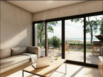Venta dos casas en propiedad horizontal 2 dormitorios en Ocean Park