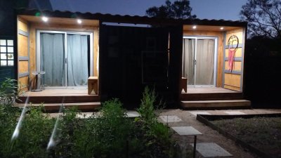 Alquiler invernal comodo monoambiente en El Tesoro