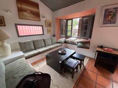 Casa en alquiler Paradas Playa Brava Punta del este