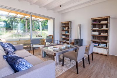 Casa en la residence 