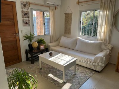 Casa en el tesoro