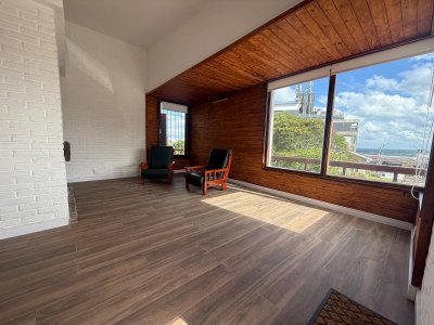 CASA EN VENTA 3 DORMITORIO A 50 METROS DE PLAYA MANSA LAS DELICIAS PUNTA DEL ESTE