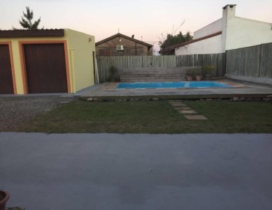 Casa con vista al mar