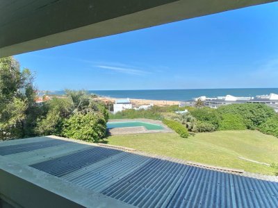 CASA EN ALQUILER TEMPORARIO MONTOYA A METROS DEL MAR