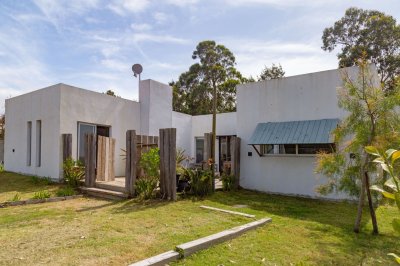Casa en alquiler anual en  Barrio Provado en Punta del Este