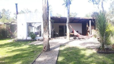 Casa en alquiler temporario El Tesoro 2 dormitorios