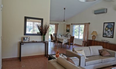 Casa en playa mansa