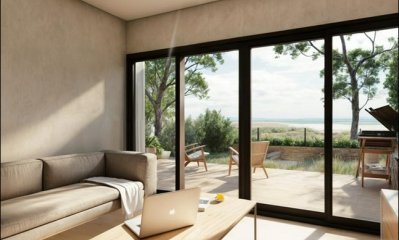 Venta dos casas en propiedad horizontal 2 dormitorios en Ocean Park