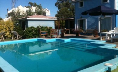 Casa en La Barra