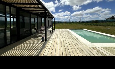 Oportuidad!!! Casa en venta Barrio privado a minutos de la barra, 3 dormitiorios, increible entorno