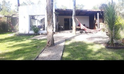 Casa en alquiler temporario El Tesoro 2 dormitorios