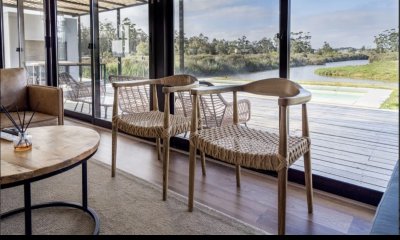 Oportunidad casa en venta de 3 domitorios en barrio cerrado a minutos de la barra