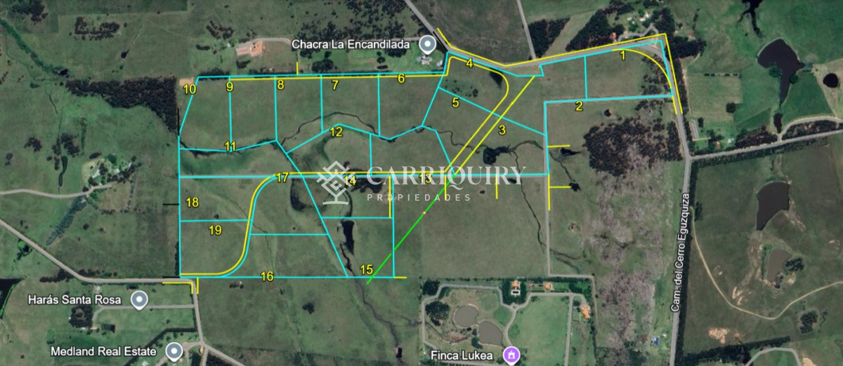 Zona Rural - GoPunta - Portal Inmobiliario de Punta del Este - Maldonado