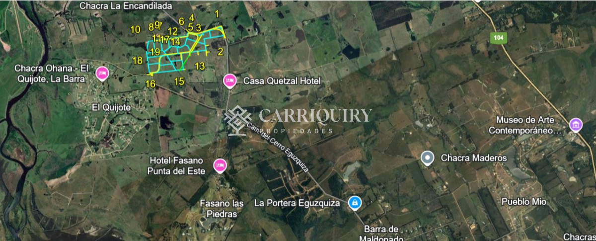 Zona Rural - GoPunta - Portal Inmobiliario de Punta del Este - Maldonado