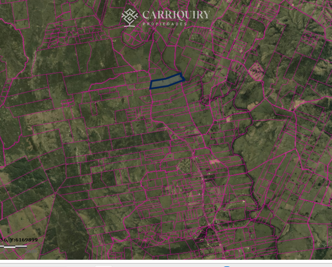 Chacra ID.9672/CHACRA-EN-VENTA-CASI-2-HÁS- - Campo 63 Has en Venta sobre Ruta 12 | Proyecto Aprobado 3 Has | Junto a Pueblo Edén | Ideal Desarrollo Inmobiliario