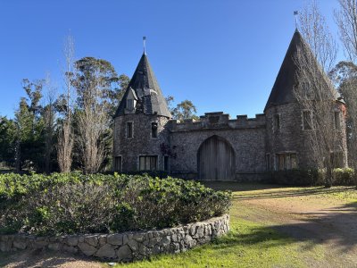 Venta de 15 chacras por Camino Eguzquiza 