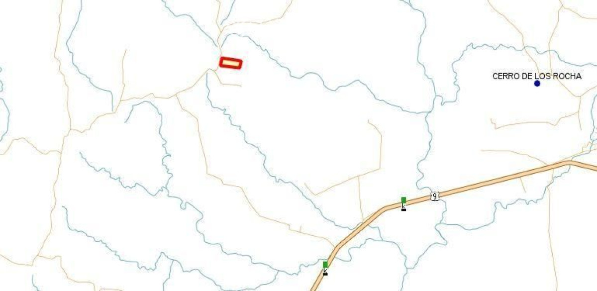 Campo Ref.398/Venta-de-Campo-en-Montevideo-Zona-Rural - Campo en venta  