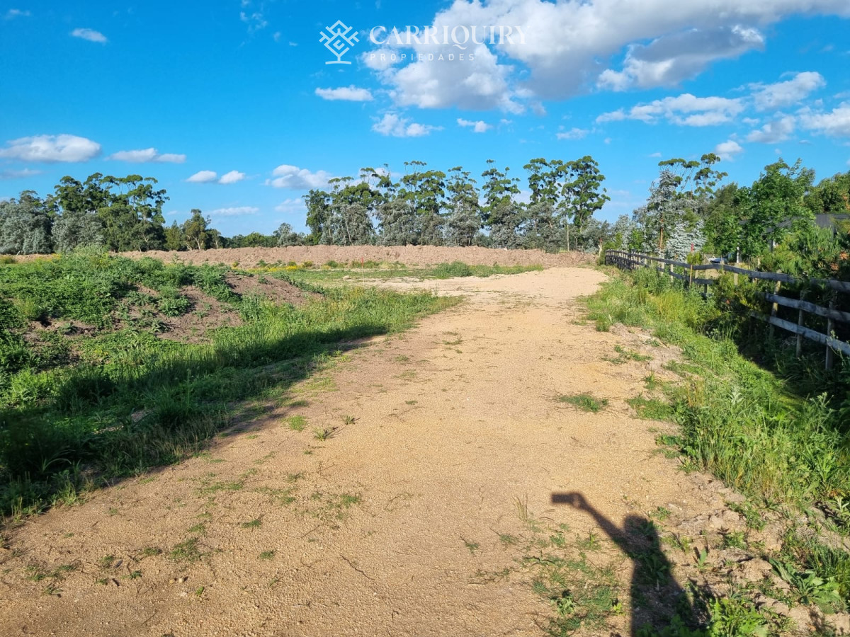 Terreno ID.9099 - Oportunidad de terreno de 4000 m2 en barrio privado a minutos de la barra con lago!!!
