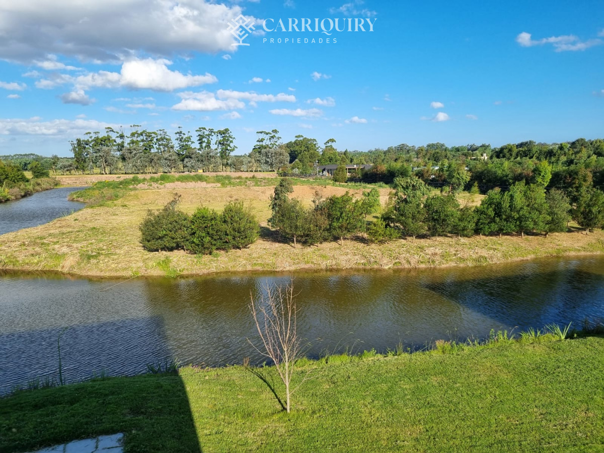 Terreno ID.9099 - Oportunidad de terreno de 4000 m2 en barrio privado a minutos de la barra con lago!!!