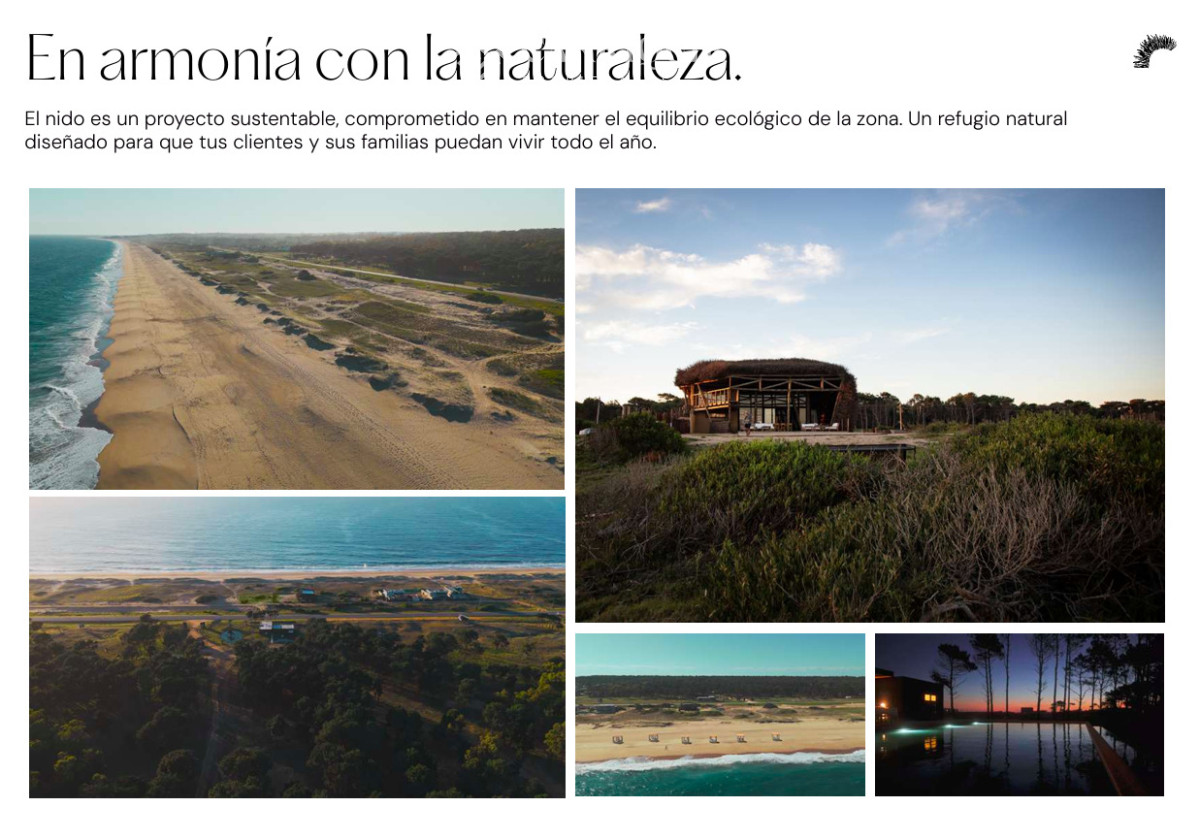 Terreno ID.9213/Venta-de-Terrenos-en-Rincón-del-Indio,-Punta-del-Este - VIVI EN EL BARRIO PRIVADO MAS EXCLUSIVO DE SUDAMERICA TERRENOS EN VENTA 1000 M2