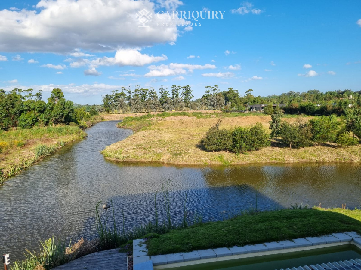 Terreno ID.9099 - Oportunidad de terreno de 4000 m2 en barrio privado a minutos de la barra con lago!!!