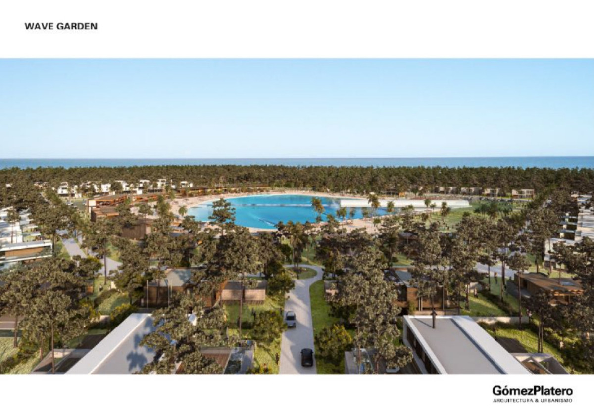 Terreno ID.9214/Lote-Premium-de-4.200-m²-a-pasos-del-mar-en-Punta-del-Este--Potencial-para-toree-de-30-Pisos. - OPORTUNIDAD UNICA DE INVERTIR EN EL BARRIO PRIVADO EN DESARROLLO MAS IMPORTANTE DEL CONTINETE LOTES DESDE USD 300 EL M2