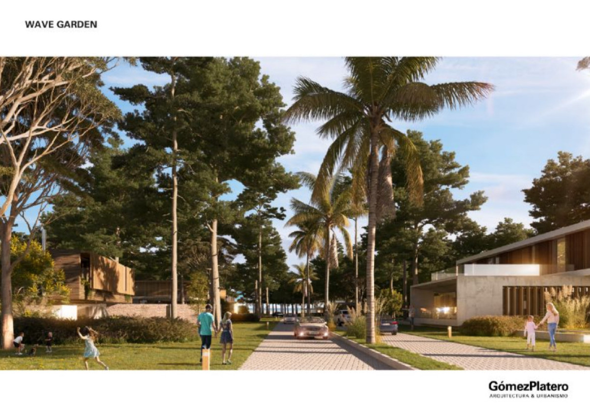 Terreno ID.9214/Lote-Premium-de-4.200-m²-a-pasos-del-mar-en-Punta-del-Este--Potencial-para-toree-de-30-Pisos. - OPORTUNIDAD UNICA DE INVERTIR EN EL BARRIO PRIVADO EN DESARROLLO MAS IMPORTANTE DEL CONTINETE LOTES DESDE USD 300 EL M2