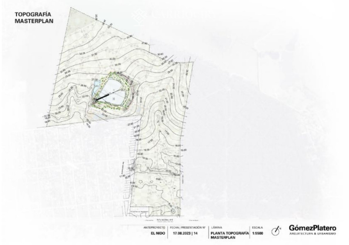 Terreno ID.9214/Lote-Premium-de-4.200-m²-a-pasos-del-mar-en-Punta-del-Este--Potencial-para-toree-de-30-Pisos. - OPORTUNIDAD UNICA DE INVERTIR EN EL BARRIO PRIVADO EN DESARROLLO MAS IMPORTANTE DEL CONTINETE LOTES DESDE USD 300 EL M2