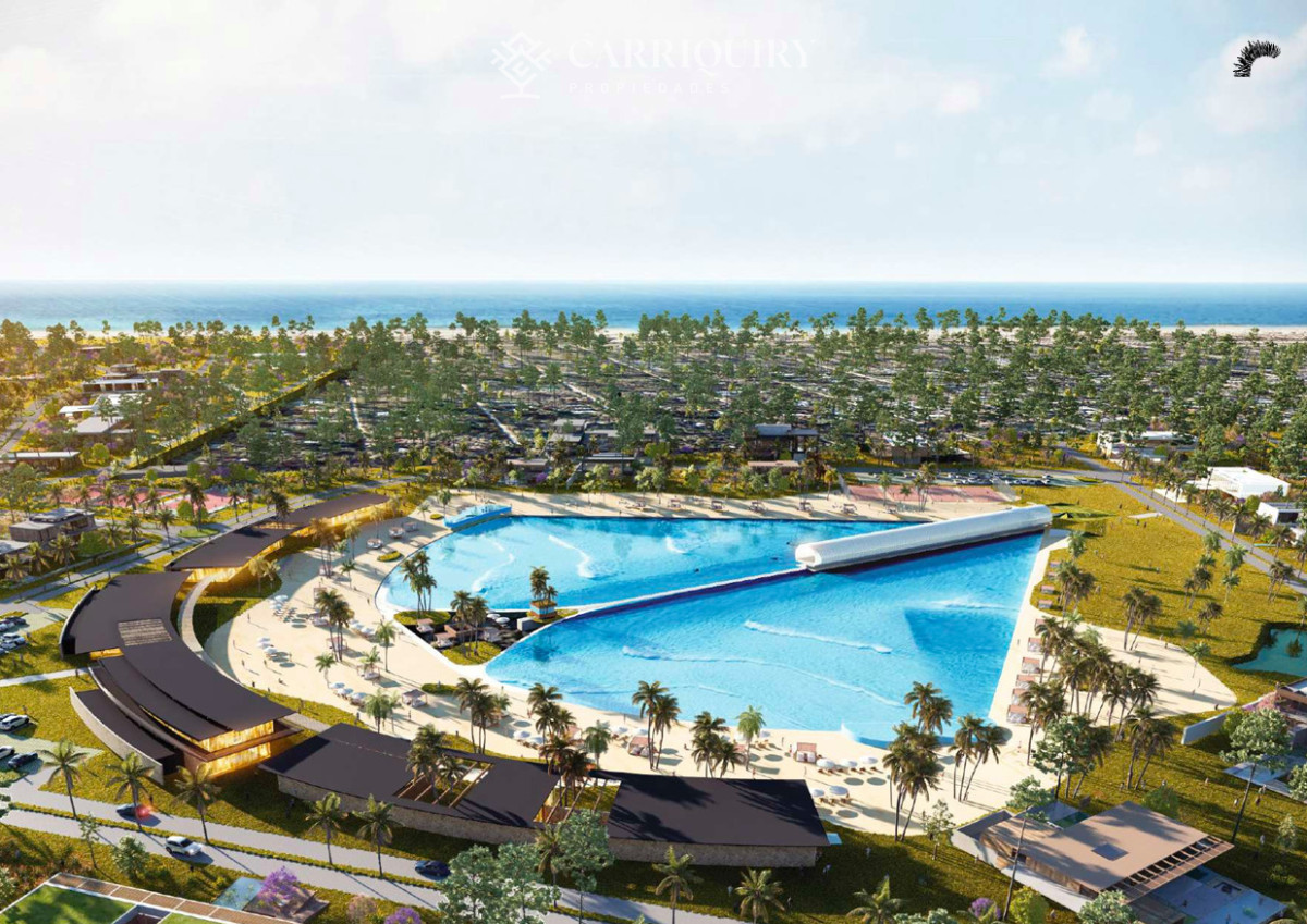 Terreno ID.9214/Lote-Premium-de-4.200-m²-a-pasos-del-mar-en-Punta-del-Este--Potencial-para-toree-de-30-Pisos. - OPORTUNIDAD UNICA DE INVERTIR EN EL BARRIO PRIVADO EN DESARROLLO MAS IMPORTANTE DEL CONTINETE LOTES DESDE USD 300 EL M2