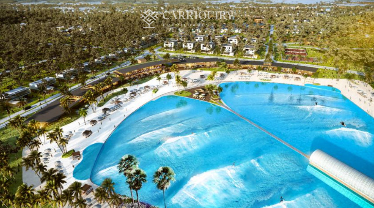 Terreno ID.9214/Lote-Premium-de-4.200-m²-a-pasos-del-mar-en-Punta-del-Este--Potencial-para-toree-de-30-Pisos. - OPORTUNIDAD UNICA DE INVERTIR EN EL BARRIO PRIVADO EN DESARROLLO MAS IMPORTANTE DEL CONTINETE LOTES DESDE USD 300 EL M2