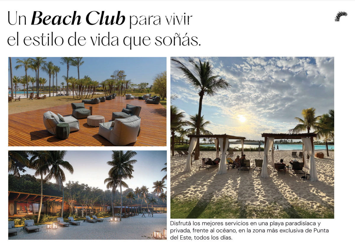 VIVI EN EL BARRIO PRIVADO MAS EXCLUSIVO DE SUDAMERICA TERRENOS EN VENTA 1000 M2 - GoPunta - Portal Inmobiliario de Punta del Este - Maldonado