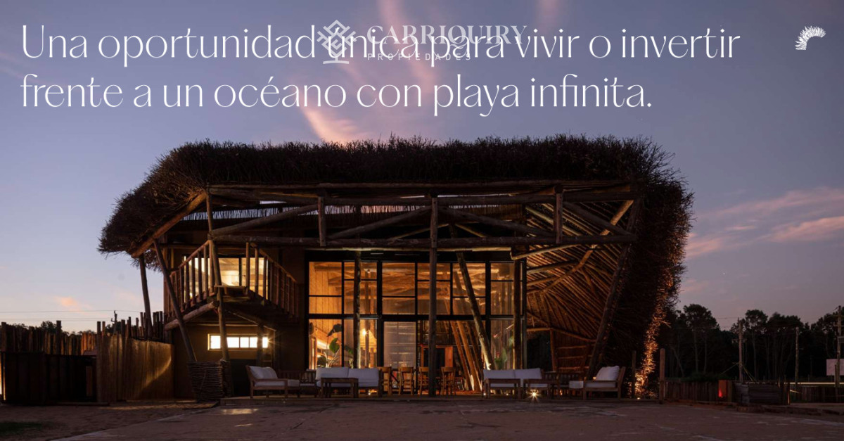 VIVI EN EL BARRIO PRIVADO MAS EXCLUSIVO DE SUDAMERICA TERRENOS EN VENTA 1000 M2 - GoPunta - Portal Inmobiliario de Punta del Este - Maldonado
