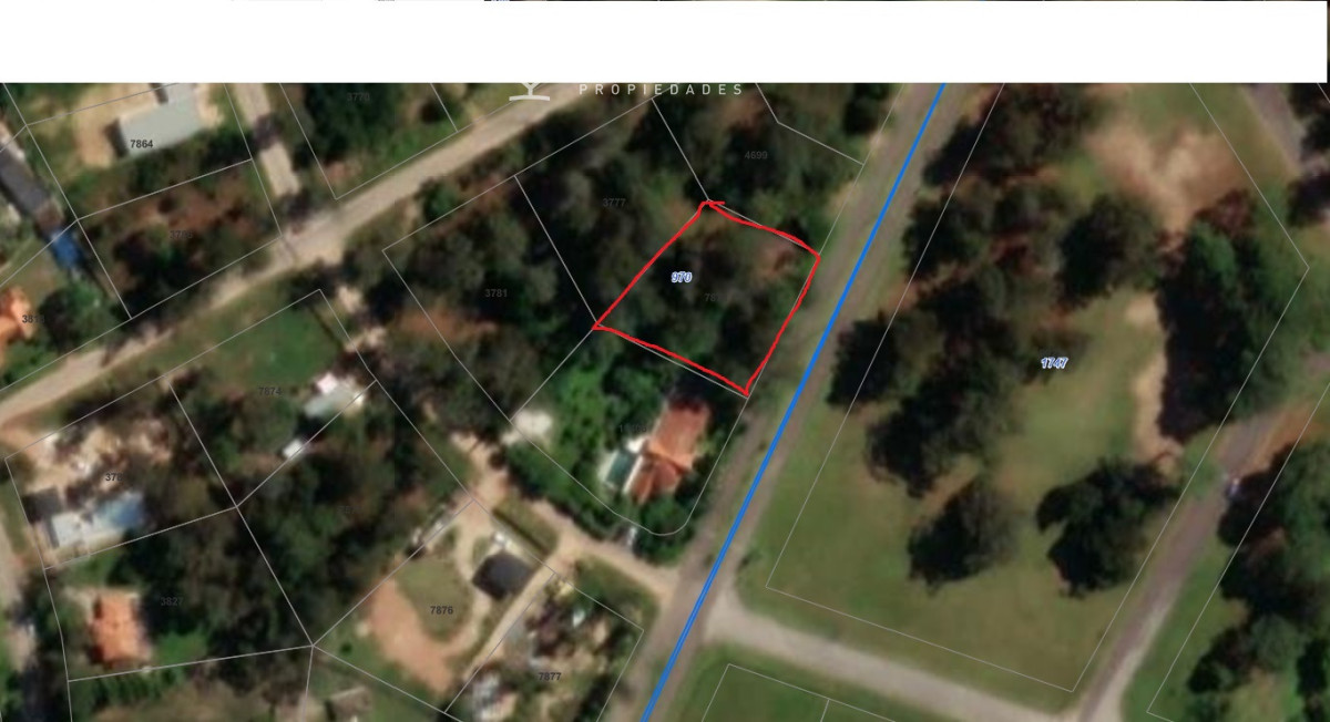 Terreno ID.9645/LOTE-EN-VENTA-EN-BARRIO-PRIVADO-PLAYA-MANSA-850-M2-APTO-PARA-CONSTRUIR-PH-O-CASA-2-PLANTAS - BEVERLY HILLS TERRENO EN VENTA 