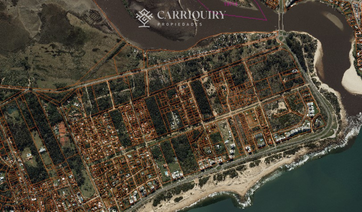 Terreno ID.5006/Terreno-Lote-Venta,-Barrio-Cerrado,-Don-Miguel,-La-Barra,-Uruguay - Venta de Terreno en Rincón del Indio, Punta del Este