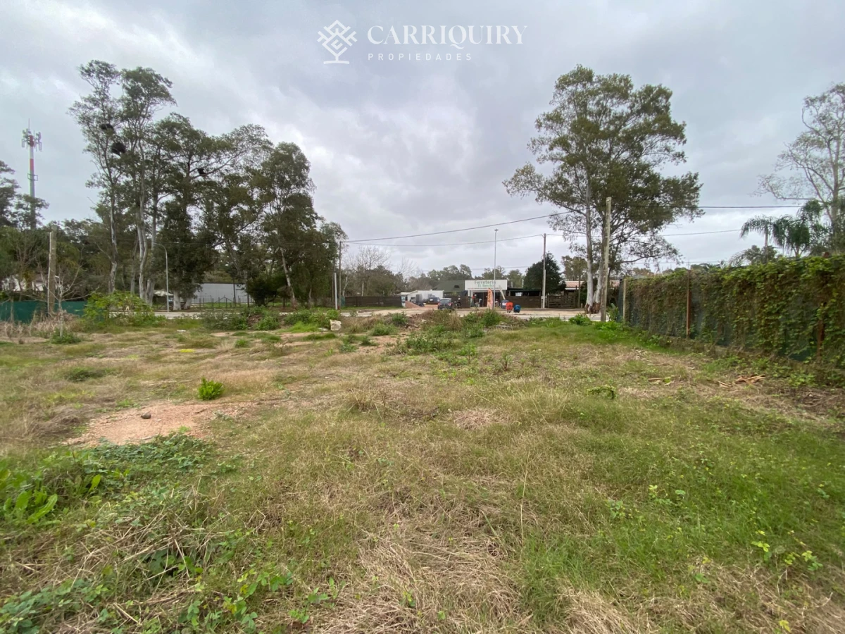 OPORTUNUIDAD LOTE EN VENTA EN UNA DE LA ZONAS DE MAYOR CRECIMIENTO EN LA BARRA EL TESORO   -