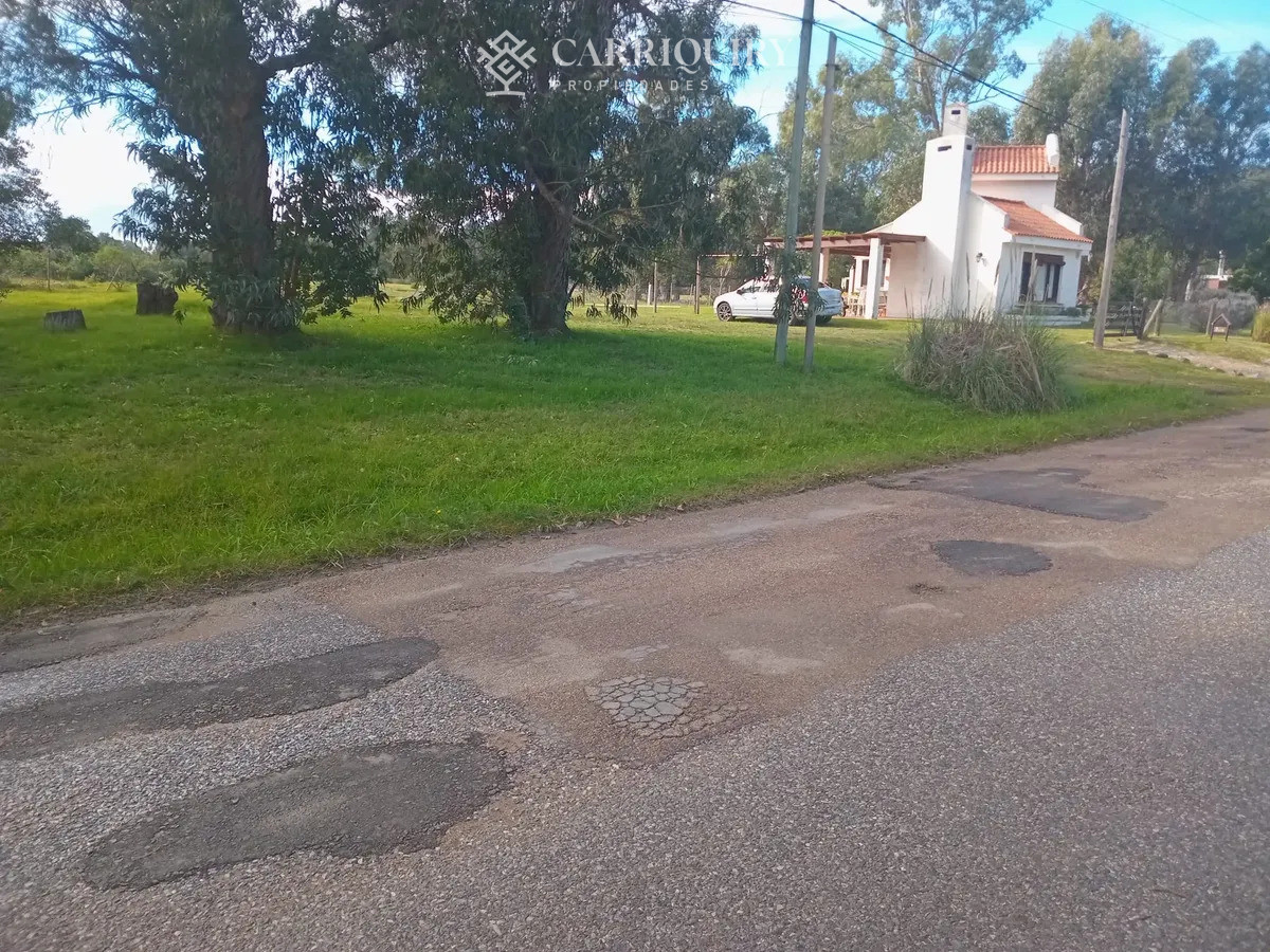 Terreno ID.10043/Terreno-en-venta-Tio-Tom- - OPORTUNIDAD LOTE DE 1000 M2 EN VENTA EN PINARES ZONA MUY TRANQUILA DE BUENAS PROPIEDADES IDEAL PARA HACER 2 CASA