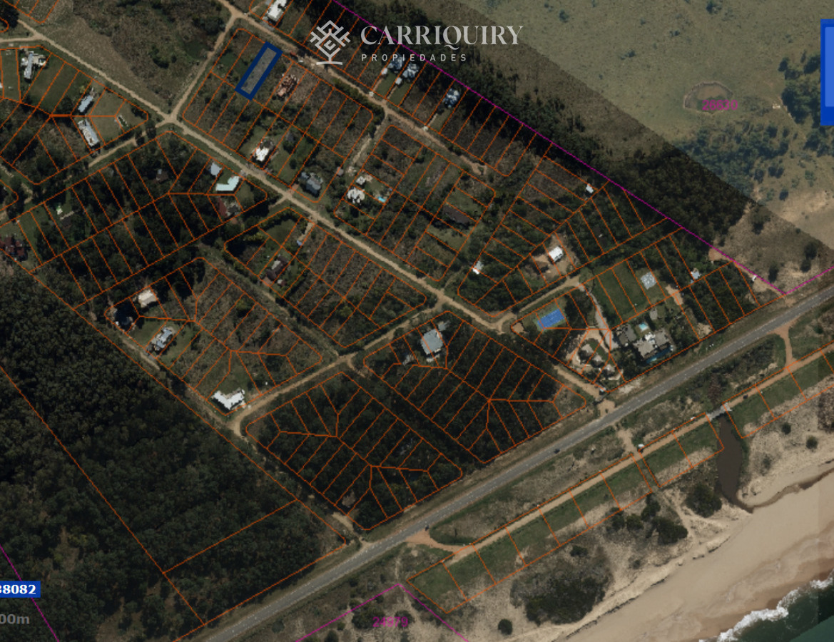 Terreno ID.8631/Terreno-en-venta-Tio-Tom- - Terreno en Venta en San Vicente, Jose Ignacio